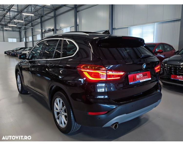 BMW X1 Diesel, Piele, Ambient, Led, Inc, Pano