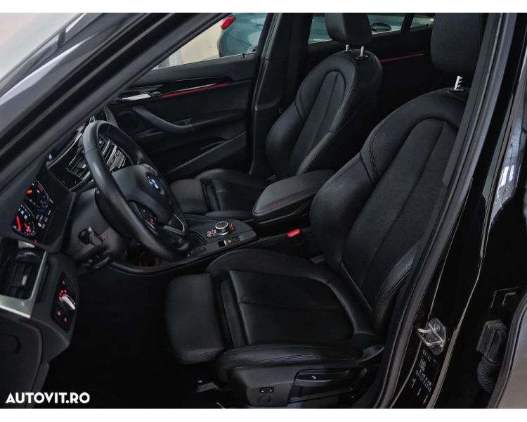 BMW X1 Diesel, Piele, Ambient, Led, Inc, Pano
