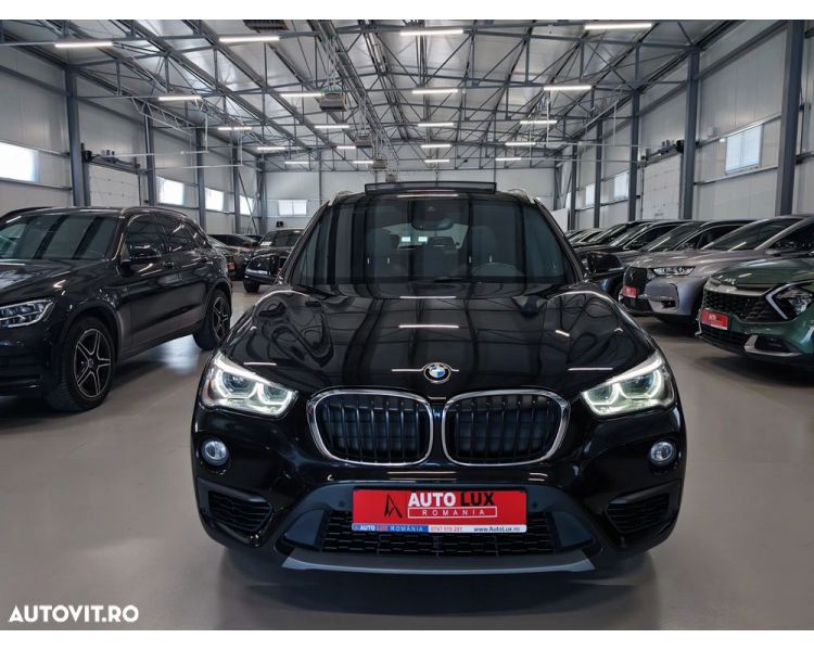 BMW X1 Diesel, Piele, Ambient, Led, Inc, Pano