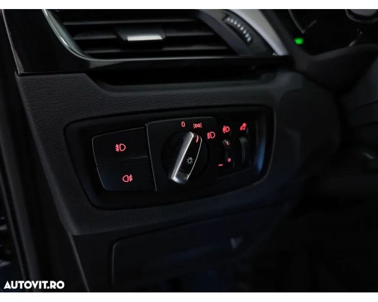 BMW X1 Diesel, Piele, Ambient, Led, Inc, Pano