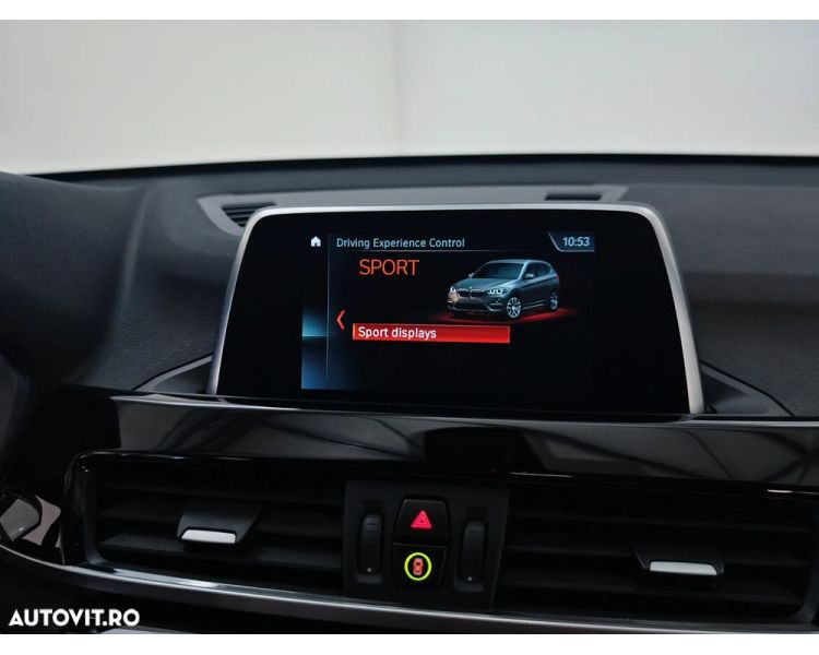 BMW X1 Diesel, Piele, Ambient, Led, Inc, Pano