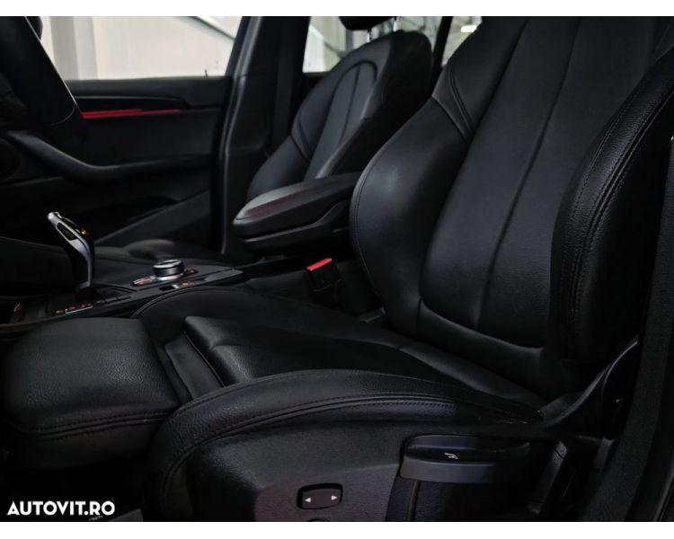 BMW X1 Diesel, Piele, Ambient, Led, Inc, Pano