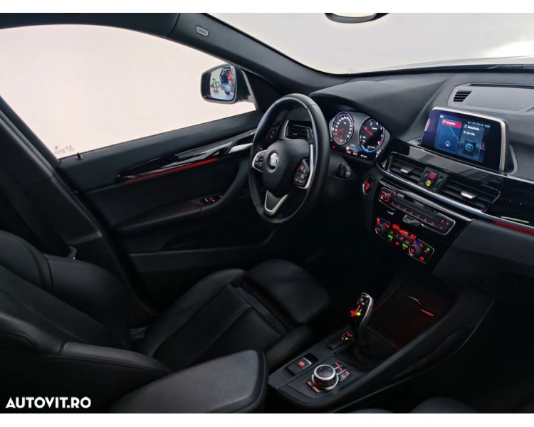 BMW X1 Diesel, Piele, Ambient, Led, Inc, Pano