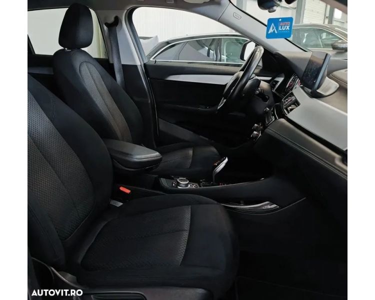 BMW X2 sDrive18i Aut. Benzina,Led, Piele Black