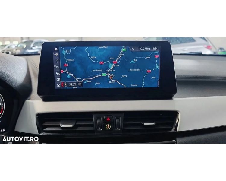 BMW X2 sDrive18i Aut. Benzina,Led, Piele Black