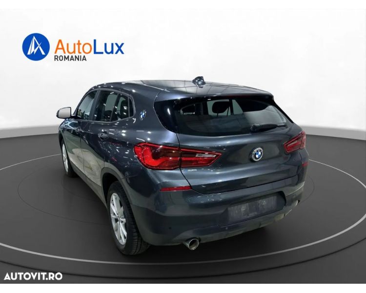 BMW X2 sDrive18i Aut. Benzina,Led, Piele Black