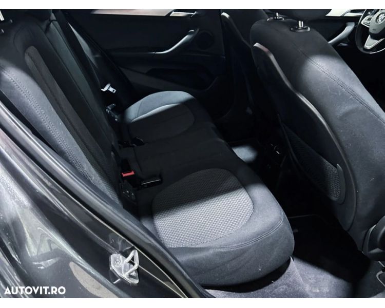 BMW X2 sDrive18i Aut. Benzina,Led, Piele Black