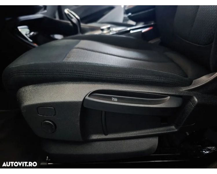 BMW X2 sDrive18i Aut. Benzina,Led, Piele Black