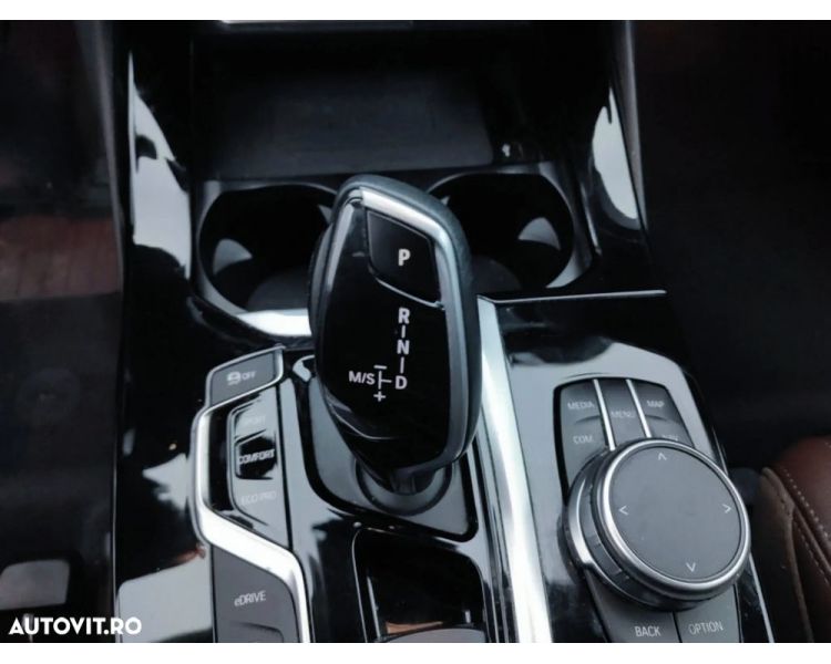 BMW X3 xDrive30e Aut Plug in Hybrid, int Brown