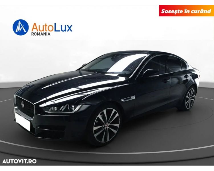 Jaguar XE 20d Aut. Prestige Ambient , Int Beige