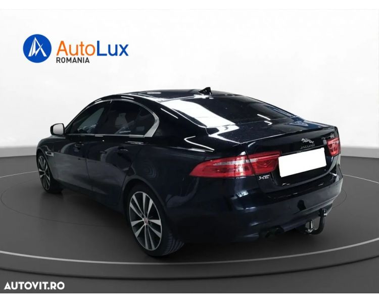 Jaguar XE 20d Aut. Prestige Ambient , Int Beige
