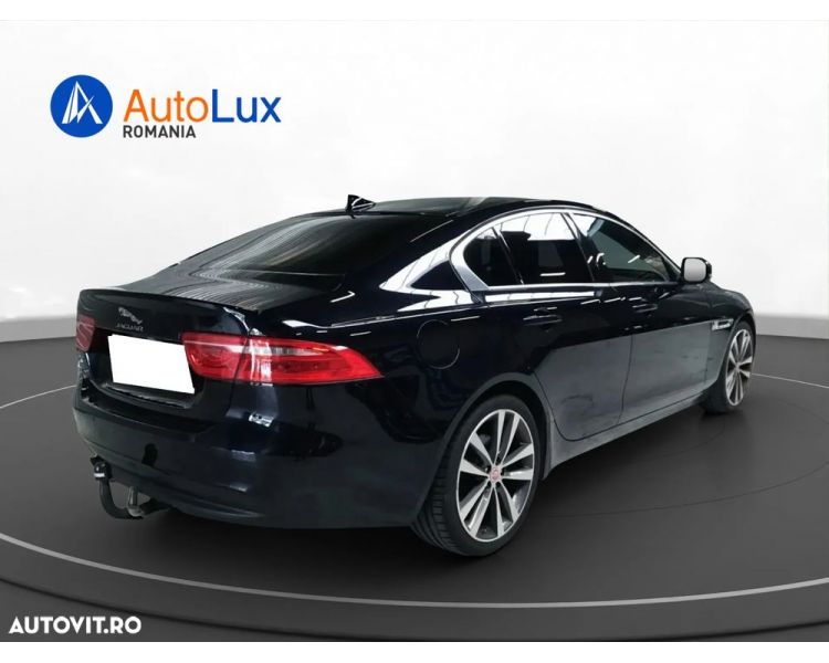 Jaguar XE 20d Aut. Prestige Ambient , Int Beige