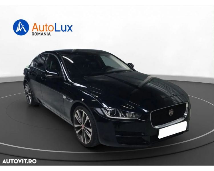 Jaguar XE 20d Aut. Prestige Ambient , Int Beige