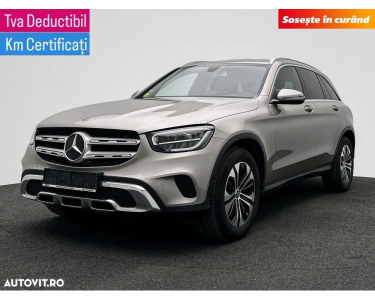Mercedes-Benz GLC 200d - Diesel - Automatic