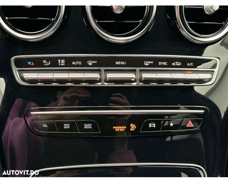 Mercedes-Benz GLC 200d - Diesel - Automatic