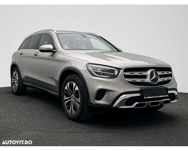 Mercedes-Benz GLC 200d - Diesel - Automatic