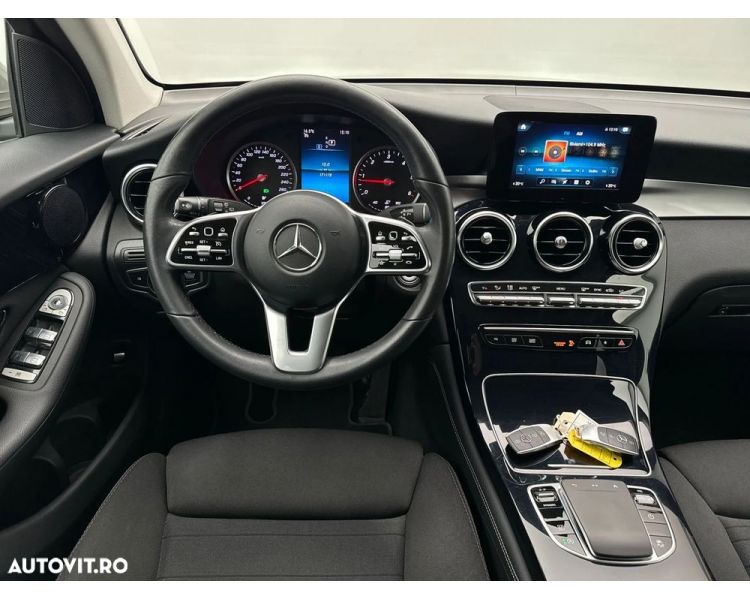 Mercedes-Benz GLC 200d - Diesel - Automatic
