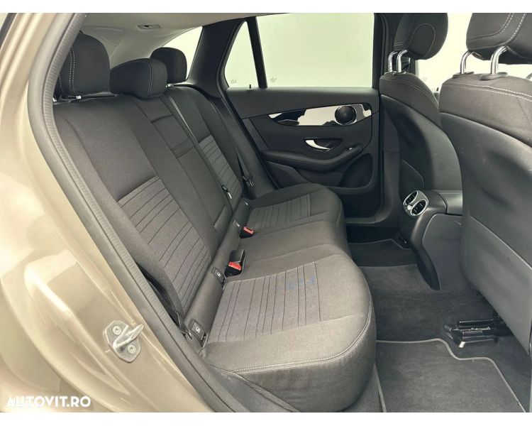 Mercedes-Benz GLC 200d - Diesel - Automatic