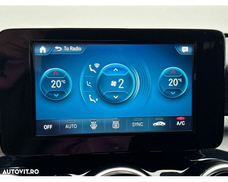 Mercedes-Benz GLC 200d - Diesel - Automatic