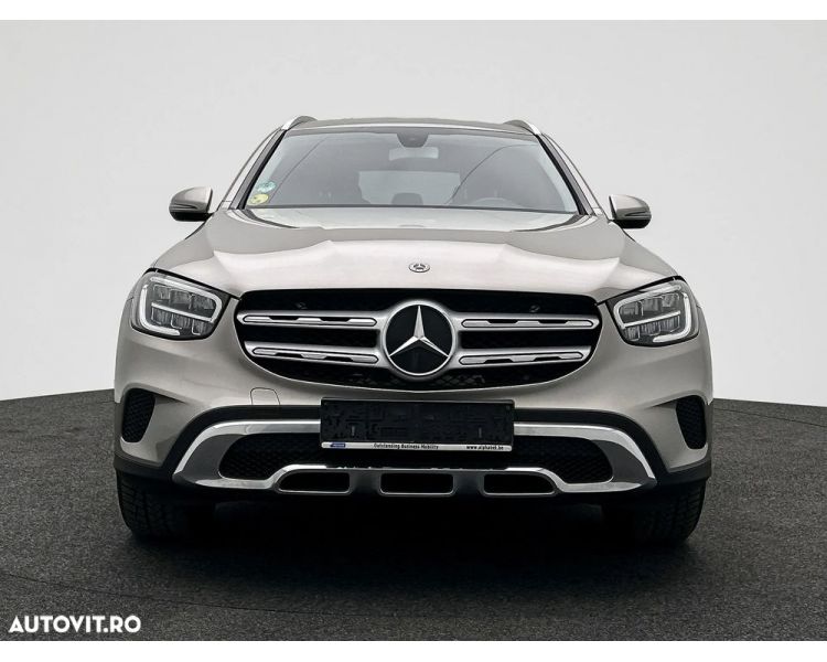 Mercedes-Benz GLC 200d - Diesel - Automatic