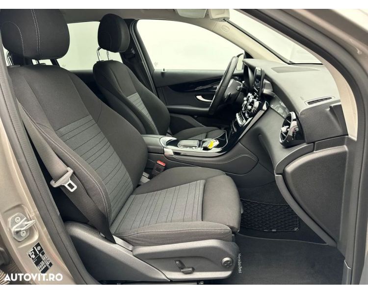 Mercedes-Benz GLC 200d - Diesel - Automatic