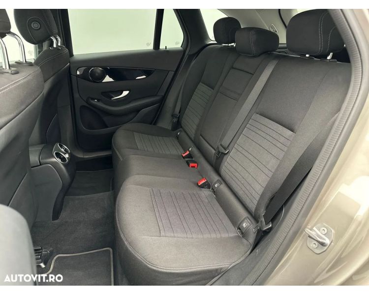 Mercedes-Benz GLC 200d - Diesel - Automatic
