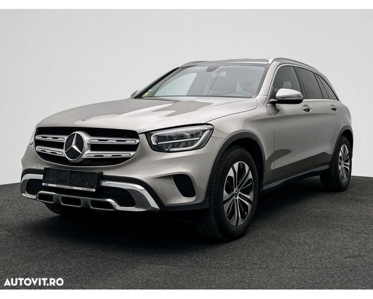 Mercedes-Benz GLC 200d - Diesel - Automatic