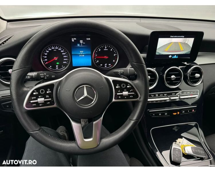Mercedes-Benz GLC 200d - Diesel - Automatic