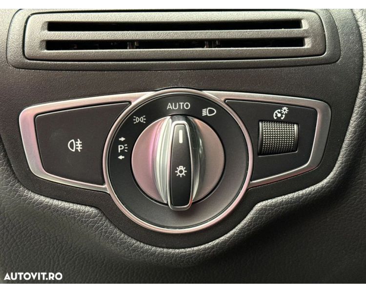 Mercedes-Benz GLC 200d - Diesel - Automatic