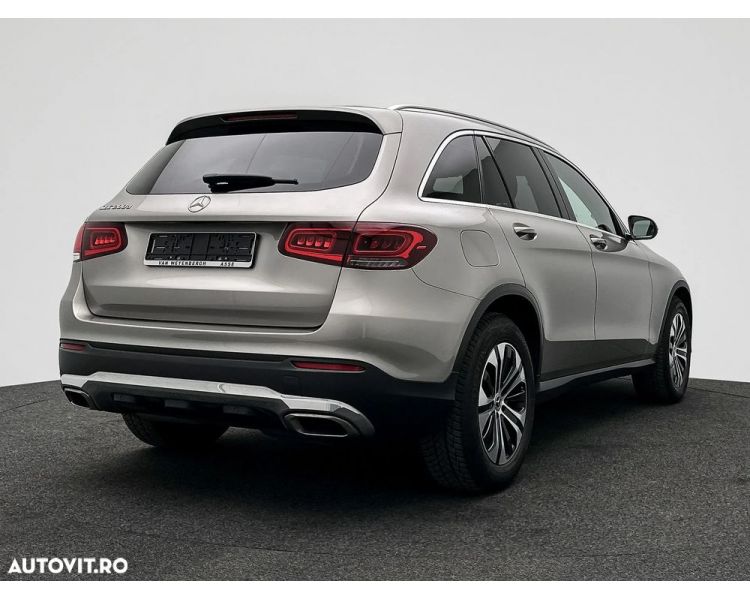 Mercedes-Benz GLC 200d - Diesel - Automatic
