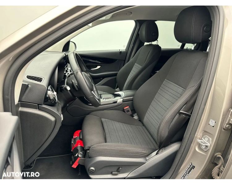 Mercedes-Benz GLC 200d - Diesel - Automatic