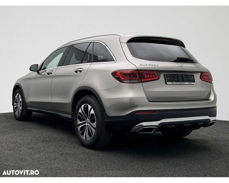 Mercedes-Benz GLC 200d - Diesel - Automatic