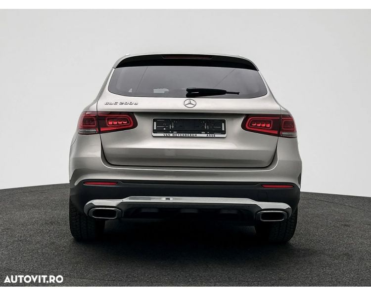 Mercedes-Benz GLC 200d - Diesel - Automatic