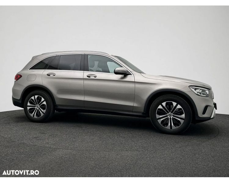 Mercedes-Benz GLC 200d - Diesel - Automatic