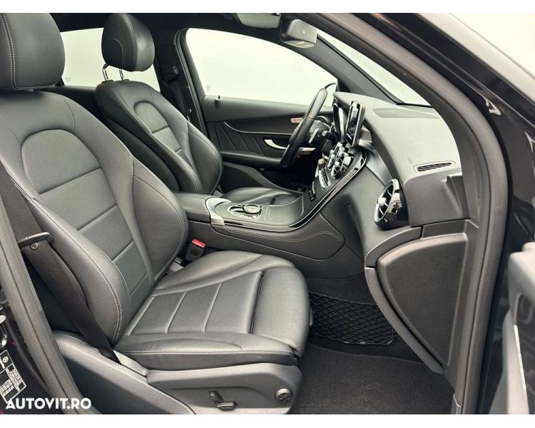 Mercedes-Benz GLC Coupé 220d AMG Line - 4-Matic Diesel Automatic