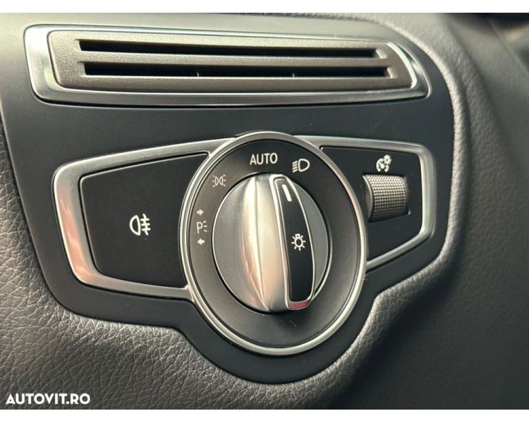 Mercedes-Benz GLC Coupé 220d AMG Line - 4-Matic Diesel Automatic