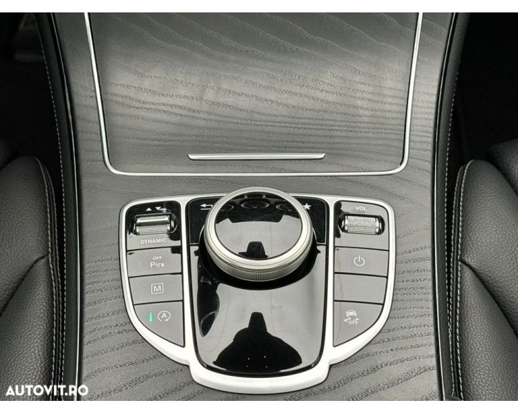 Mercedes-Benz GLC Coupé 220d AMG Line - 4-Matic Diesel Automatic