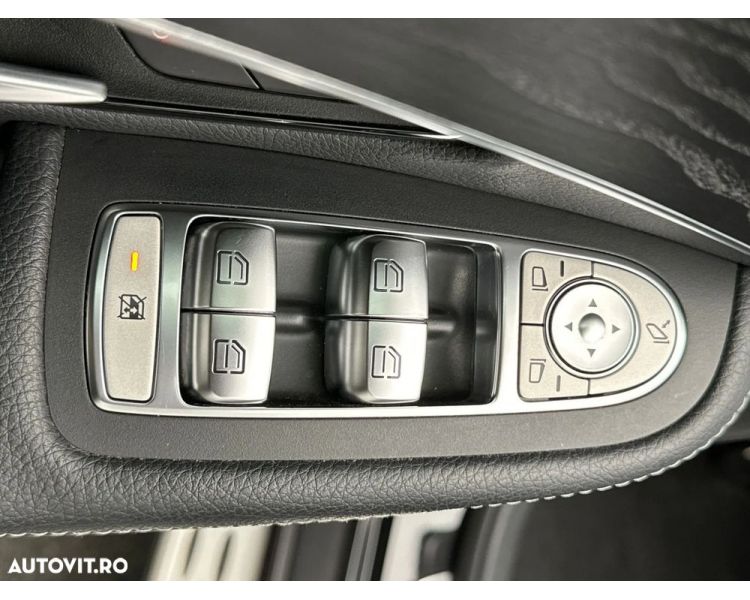 Mercedes-Benz GLC Coupé 220d AMG Line - 4-Matic Diesel Automatic