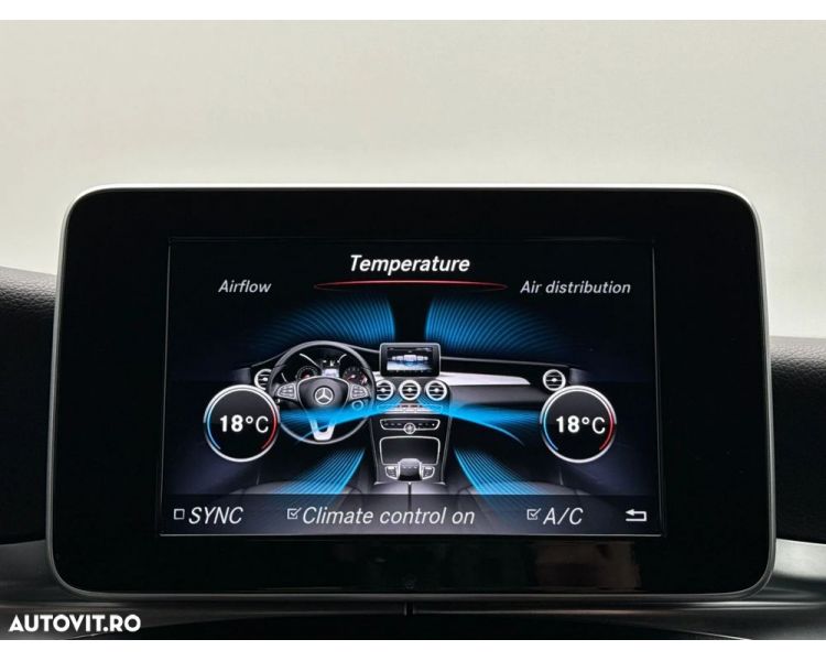 Mercedes-Benz GLC Coupé 220d AMG Line - 4-Matic Diesel Automatic
