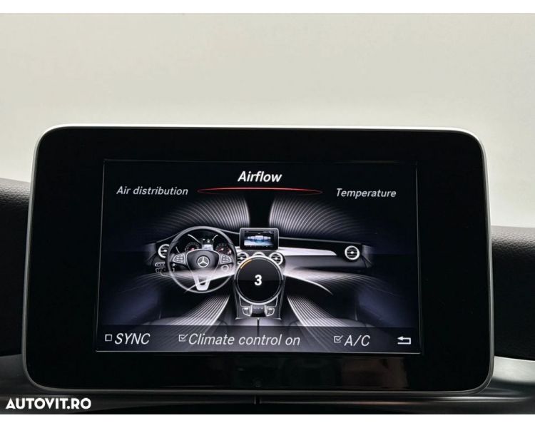 Mercedes-Benz GLC Coupé 220d AMG Line - 4-Matic Diesel Automatic