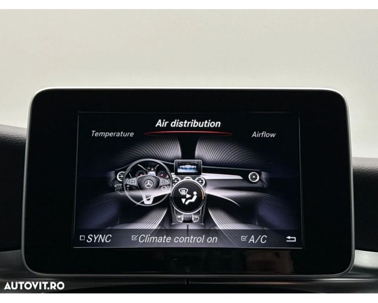 Mercedes-Benz GLC Coupé 220d AMG Line - 4-Matic Diesel Automatic