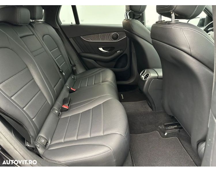 Mercedes-Benz GLC Coupé 220d AMG Line - 4-Matic Diesel Automatic