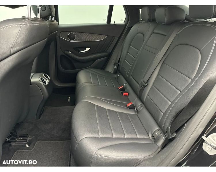 Mercedes-Benz GLC Coupé 220d AMG Line - 4-Matic Diesel Automatic