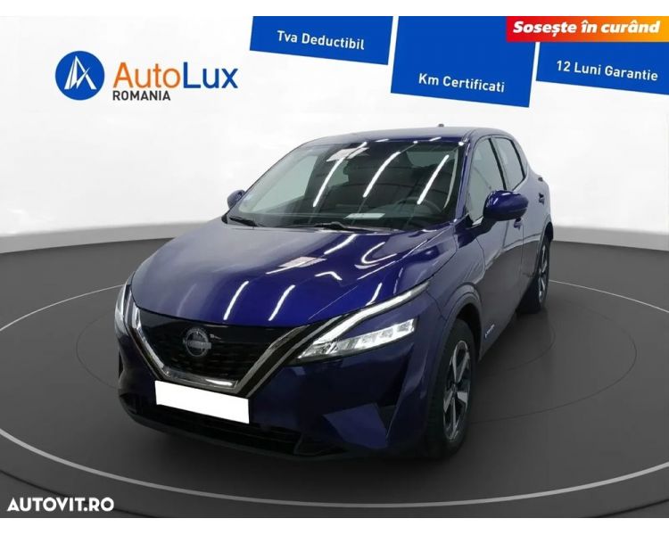 Nissan Qashqai 1.5 VC-T e-Power Acenta