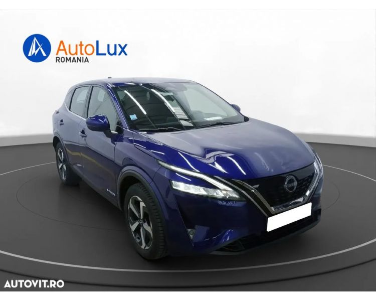 Nissan Qashqai 1.5 VC-T e-Power Acenta