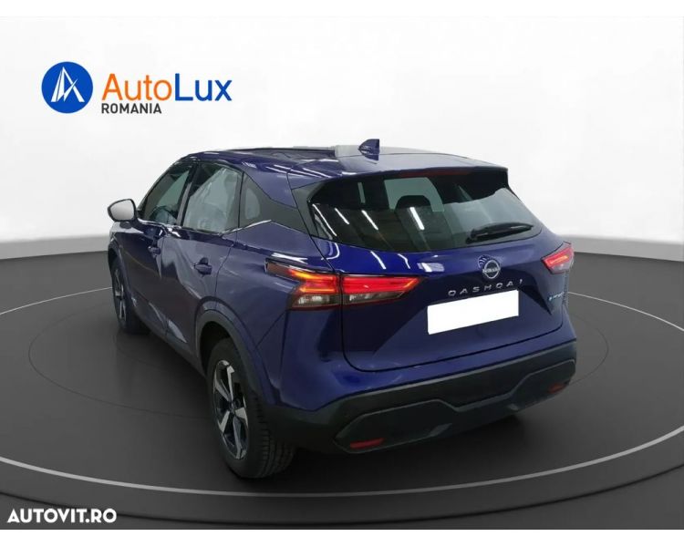 Nissan Qashqai 1.5 VC-T e-Power Acenta