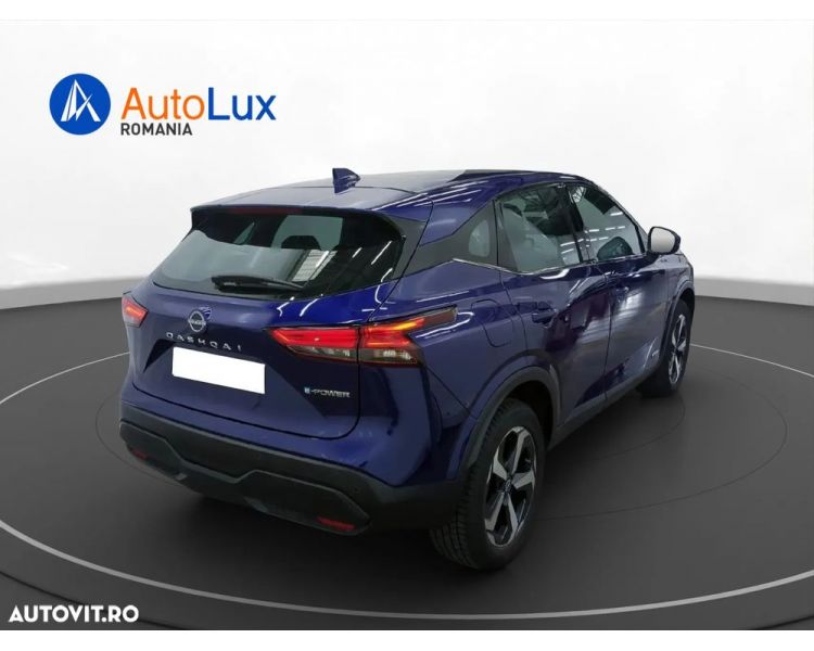 Nissan Qashqai 1.5 VC-T e-Power Acenta