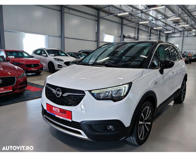 Opel Crossland X 1.2 Start/Stop Automatik Innovation