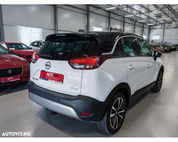 Opel Crossland X 1.2 Start/Stop Automatik Innovation