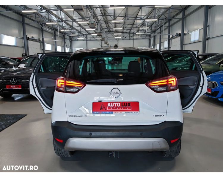Opel Crossland X 1.2 Start/Stop Automatik Innovation